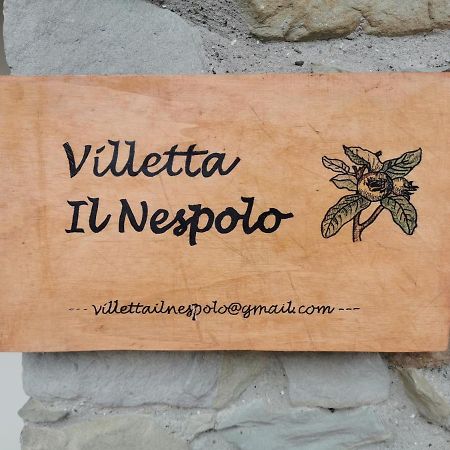 Villetta Il Nespolo Барберино-ди- Муджелло Экстерьер фото