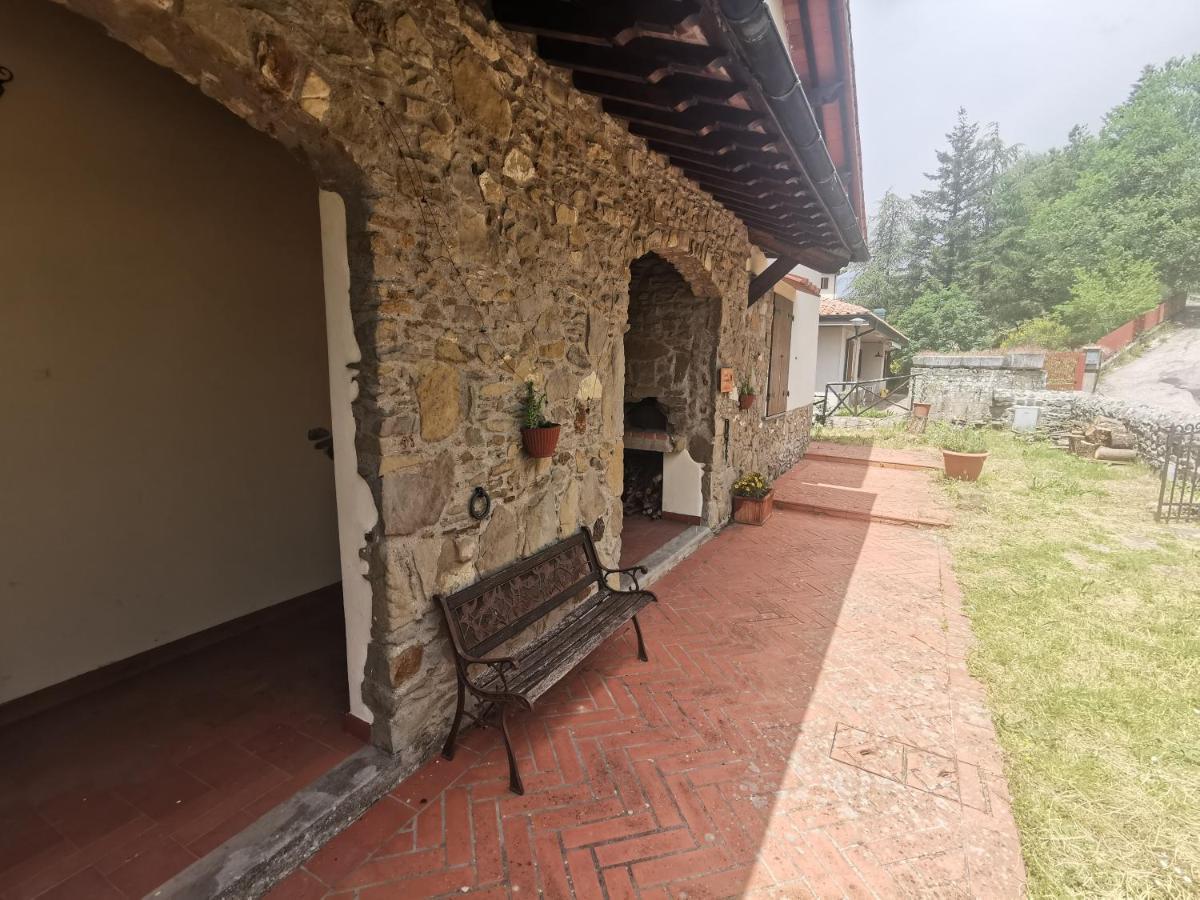 Villetta Il Nespolo Барберино-ди- Муджелло Экстерьер фото