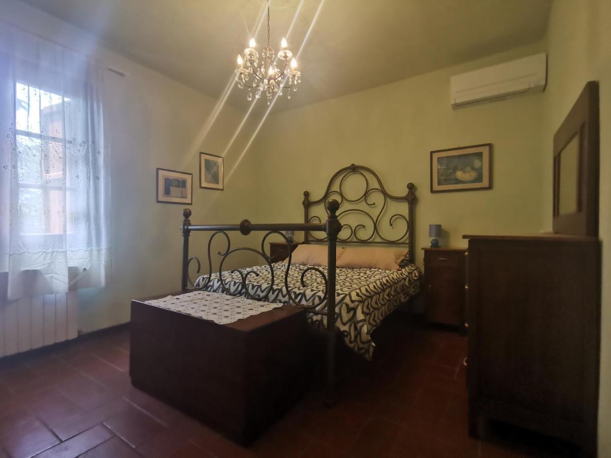 Villetta Il Nespolo Барберино-ди- Муджелло Экстерьер фото