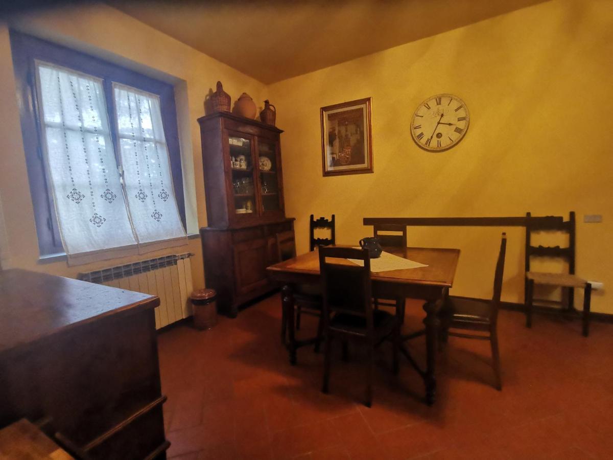 Villetta Il Nespolo Барберино-ди- Муджелло Экстерьер фото