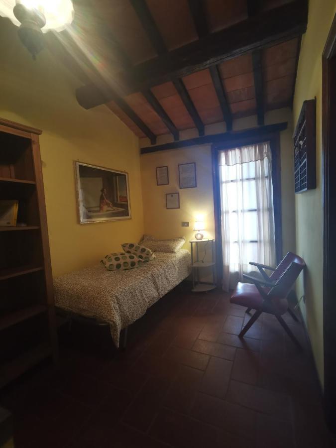 Villetta Il Nespolo Барберино-ди- Муджелло Экстерьер фото